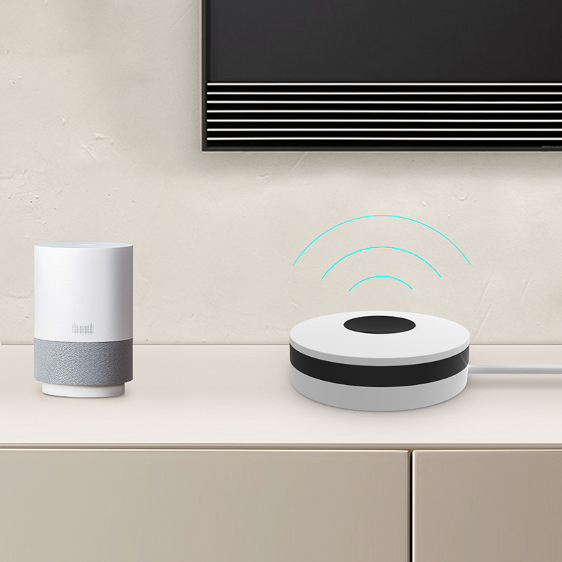 Tuya Intelligent Infrared Remo - огляд і ціна Smart Home Nas