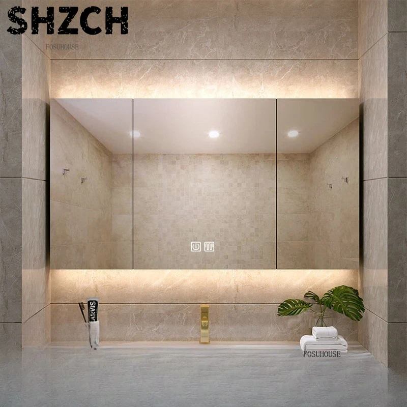 Modern Thickened Bathroom Mirr - огляд і ціна Smart Home Furniture
