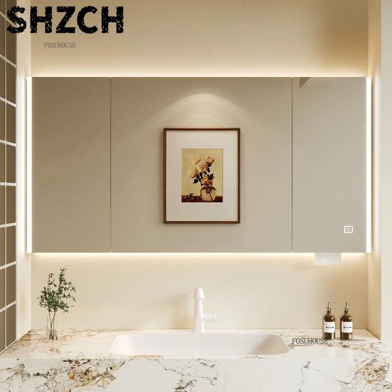 Modern Thickened Bathroom Mirr - огляд і ціна Smart Home Furniture