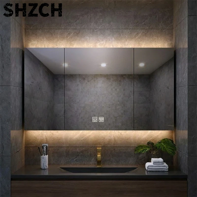 Modern Thickened Bathroom Mirr - огляд і ціна Smart Home Furniture