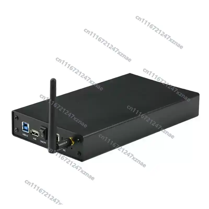 BS-U35WF All-in-One Wireless M - огляд і ціна Smart Home Nas