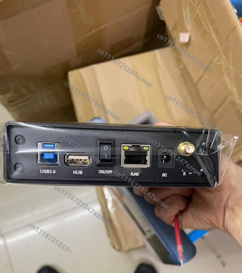 BS-U35WF All-in-One Wireless M - огляд і ціна Smart Home Nas