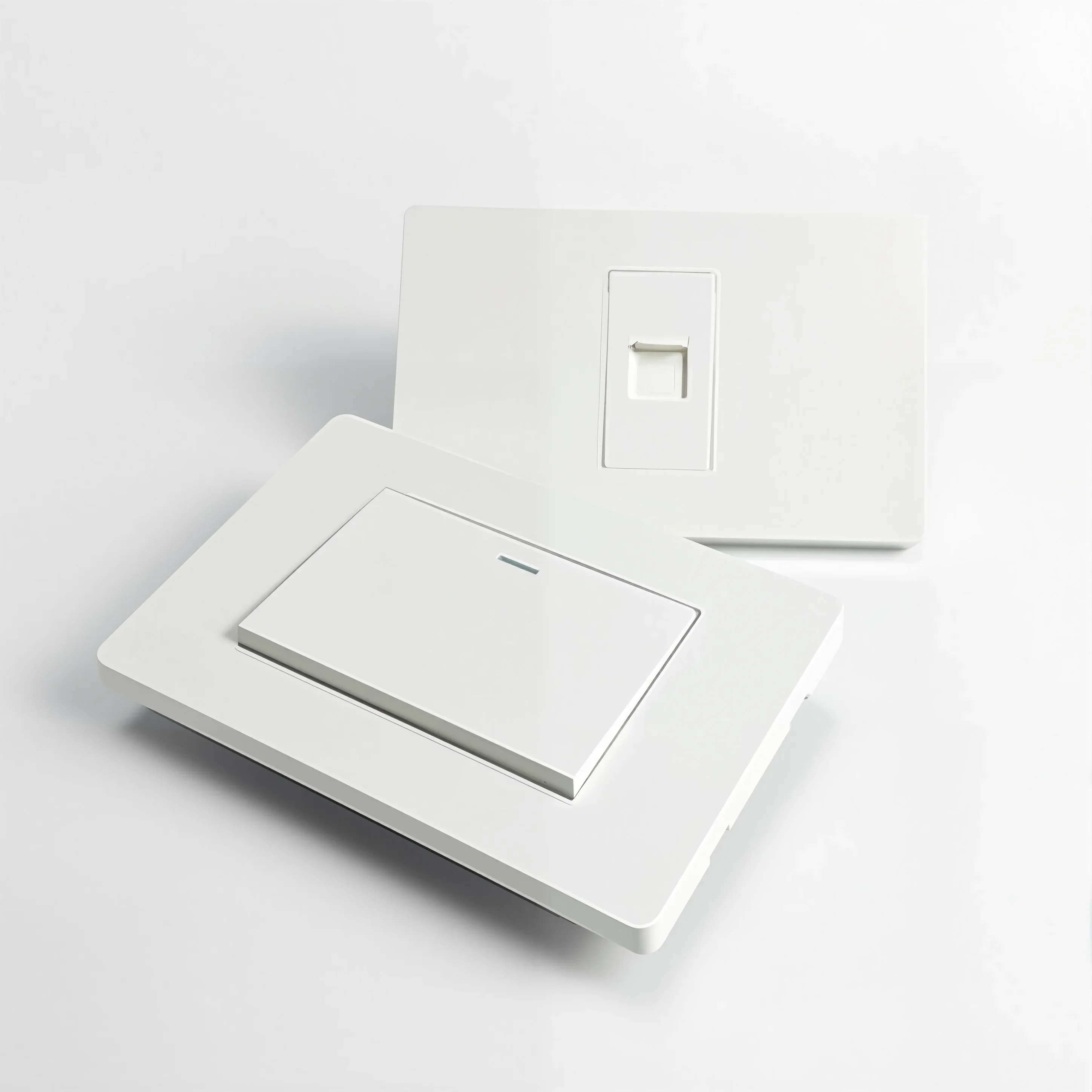 118 PC Plastic Panel Socket US - огляд і ціна Smart Home For Pc