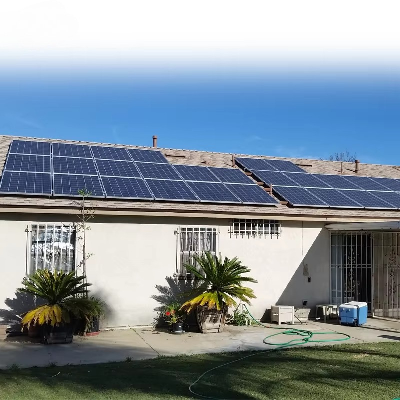 Smart Home Solar Kit 5KW 10KW  - огляд і ціна Smart Home Kits