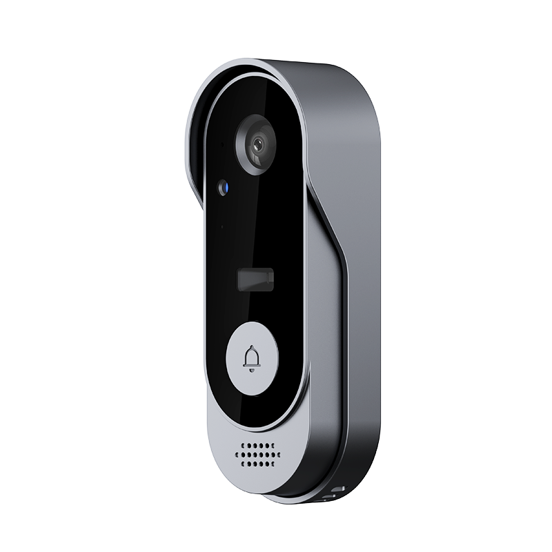 2MP 1080P Tuya APP  Low Comsun - огляд і ціна Wifi Doorbell Camera