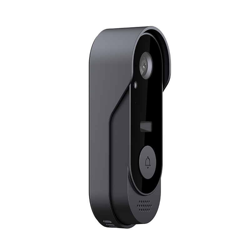 Tuya APP 170Degree Wide Angle  - огляд і ціна Wifi Doorbell Camera