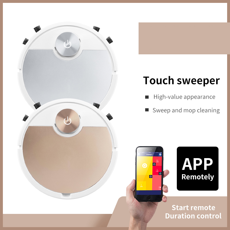 New ES06 APP Wireless Robot Sm - огляд і ціна Smart Home Floor Plan