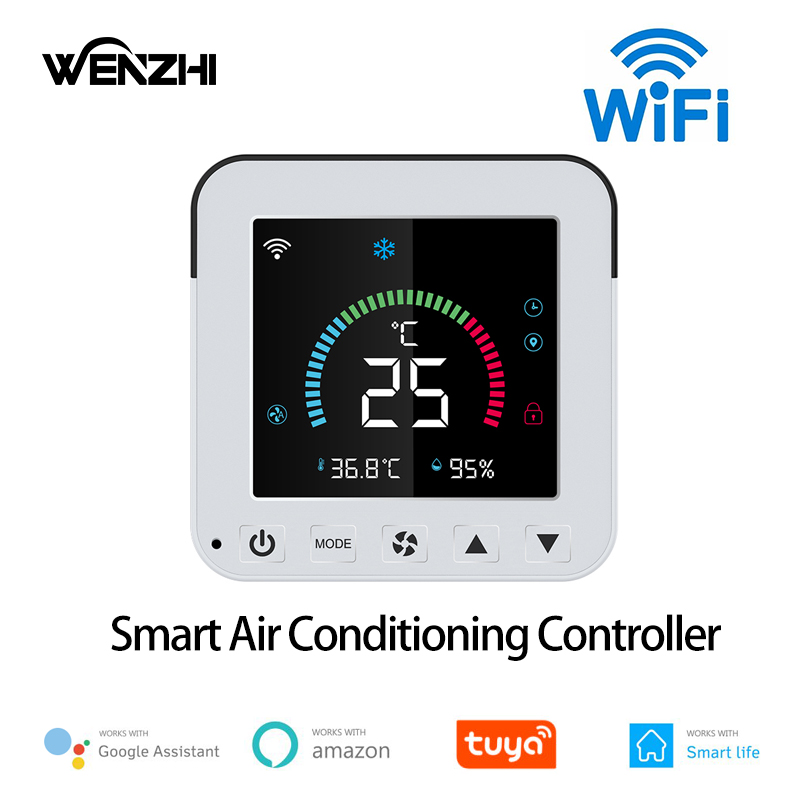 Wifi Air Conditioner Controlle - огляд і ціна Smart Home Nas