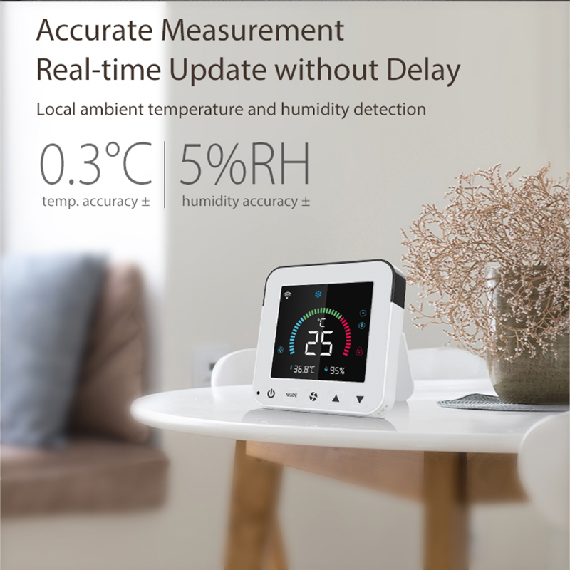Wifi Air Conditioner Controlle - огляд і ціна Smart Home Nas