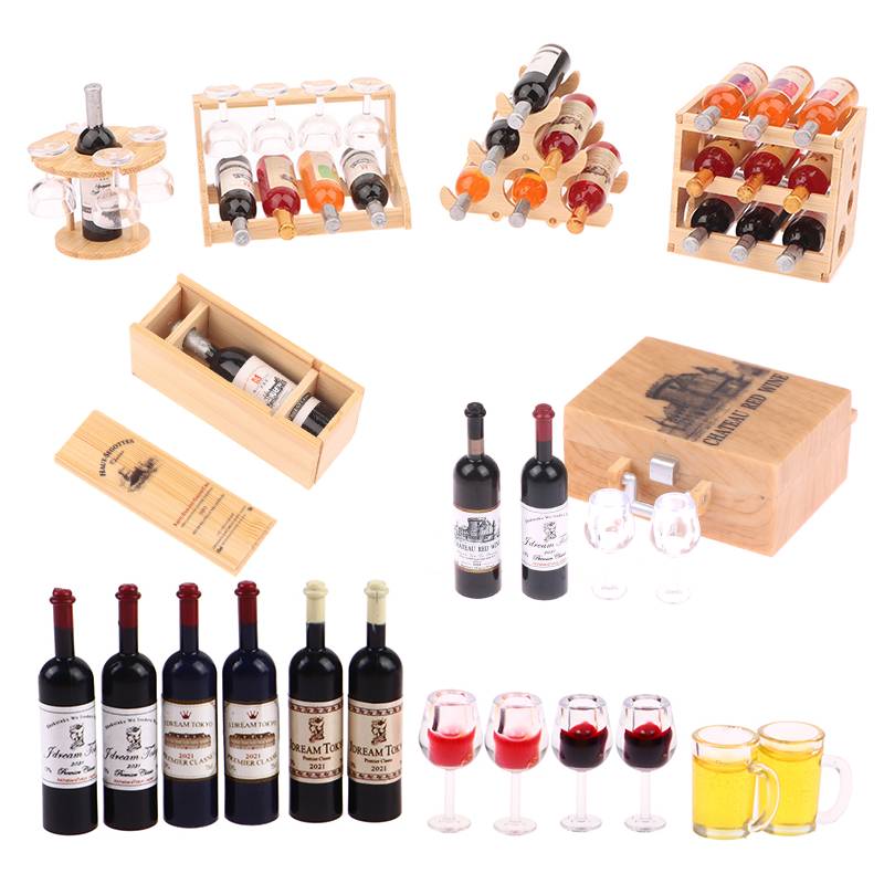 Miniature Wine Glass Rack Gobl - огляд і ціна Smart Home Furniture