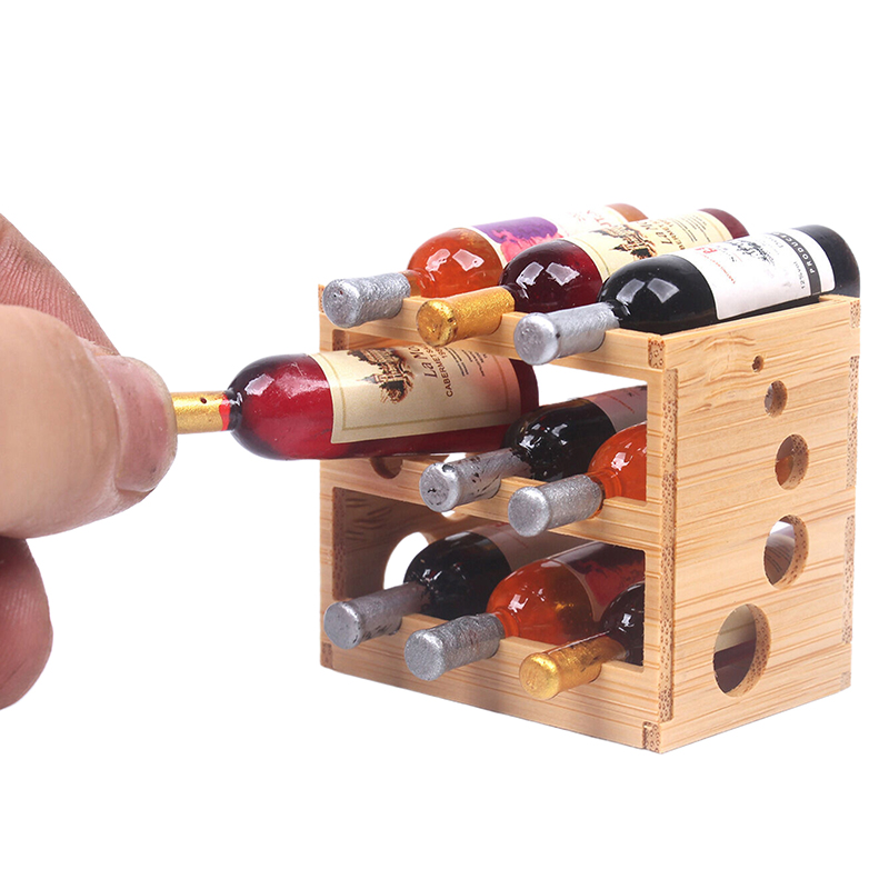 Miniature Wine Glass Rack Gobl - огляд і ціна Smart Home Furniture