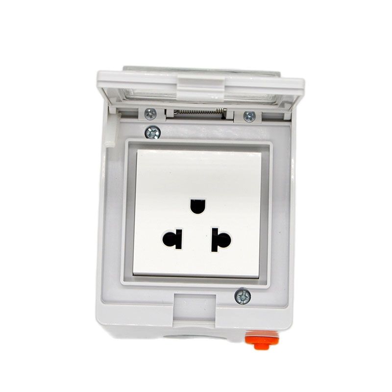 Tuya 16A Fr ,EU,UK,US  WiFi Sm - огляд і ціна Smart Wall Socket