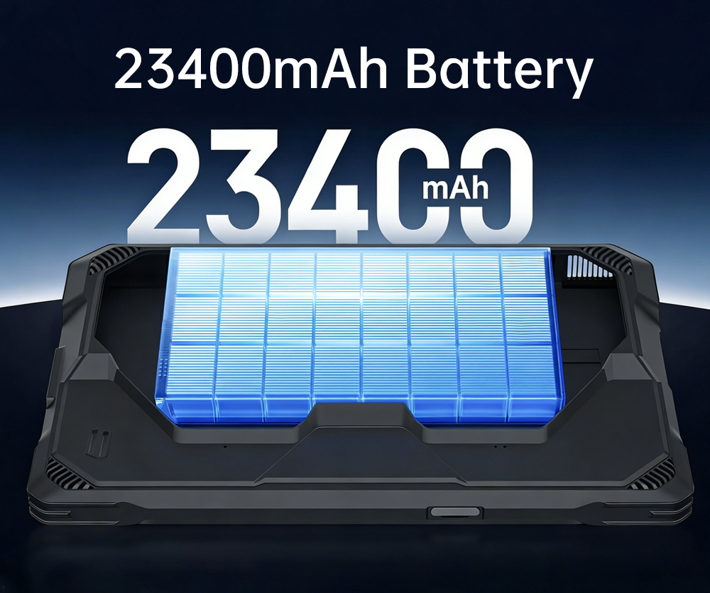 8849 Tank Pad Ultra Unihertz R - огляд і ціна Smart Home For Pc