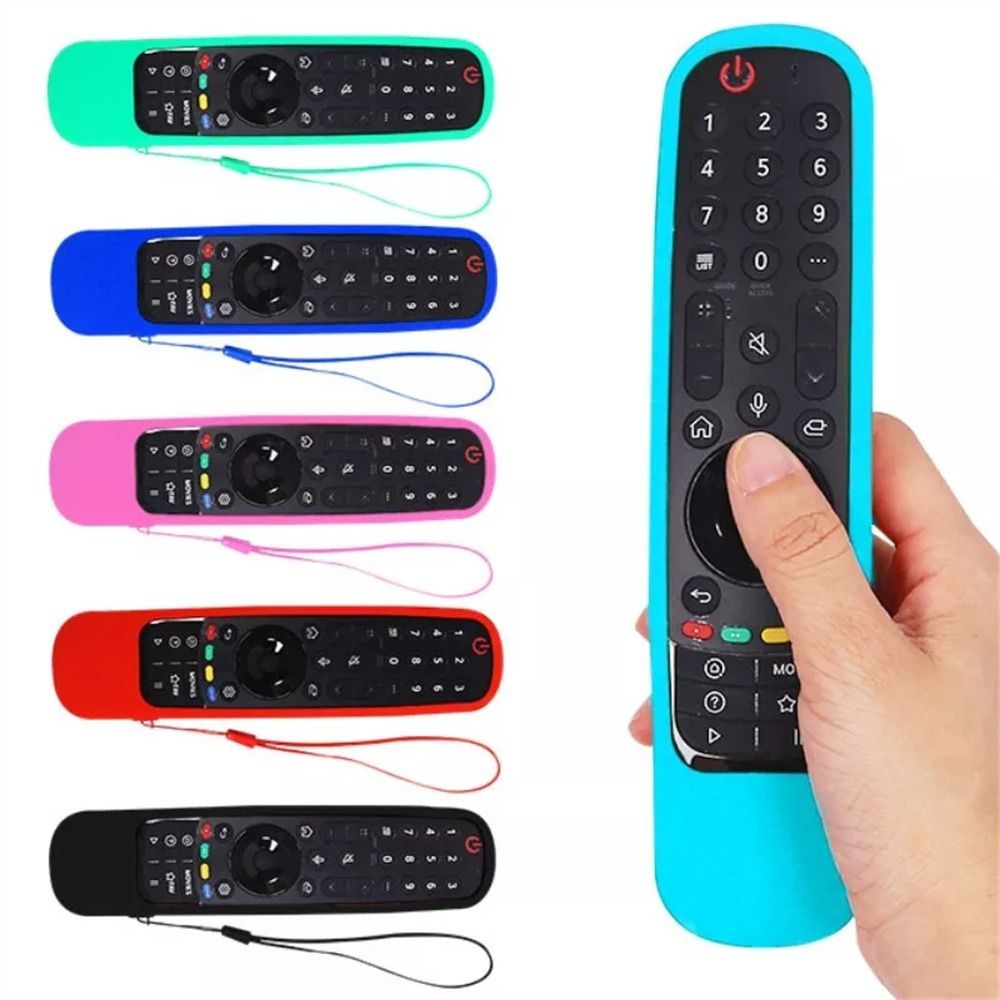 Silicone case for LG TV remote - огляд і ціна Smart Home Lg