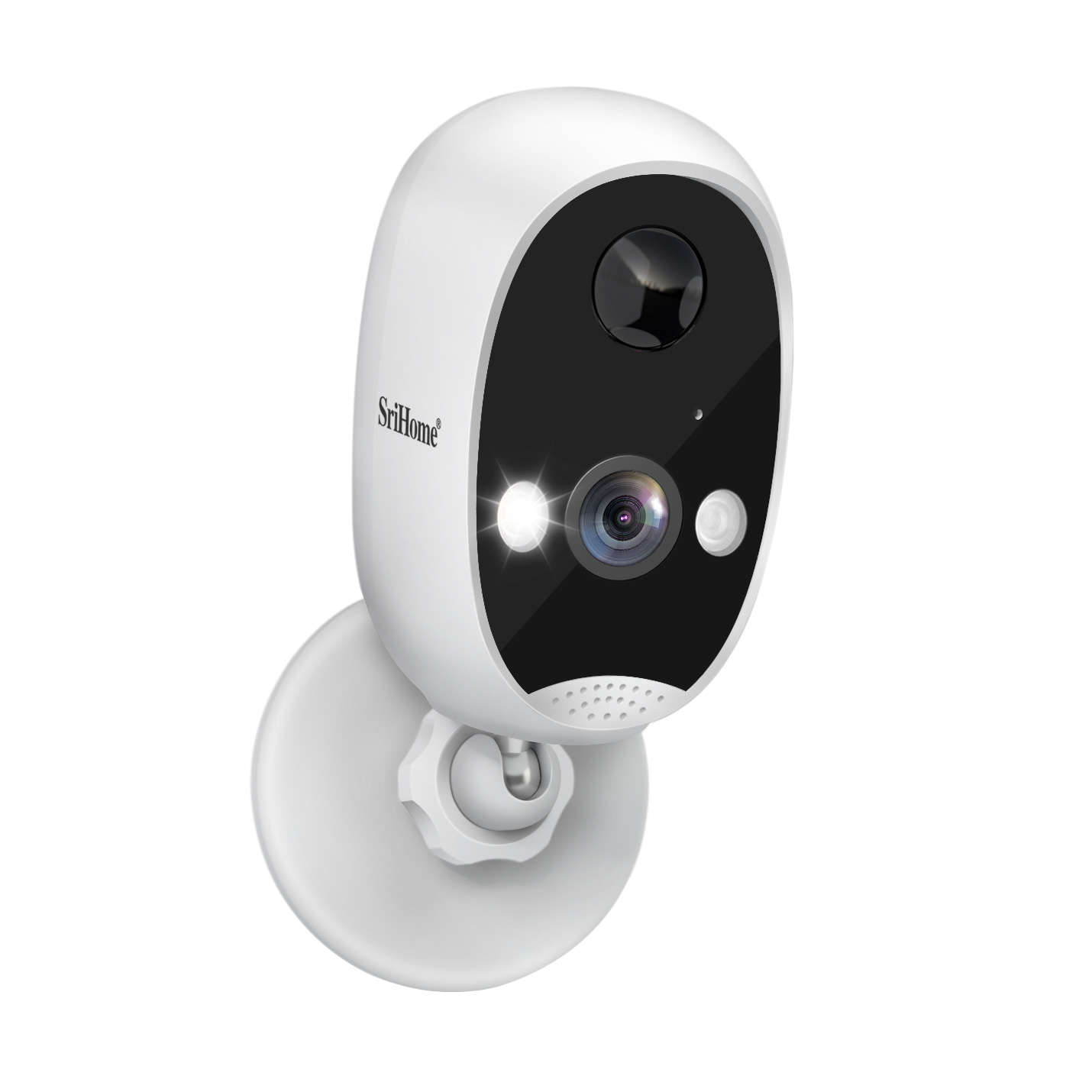Srihome SH054+DH008 4MP 1400P  - огляд і ціна Wifi Doorbell Camera