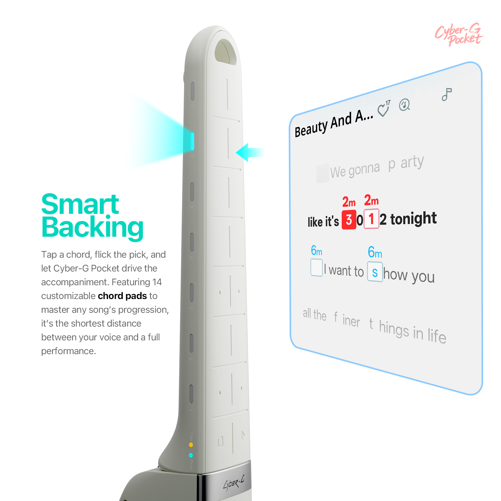 Enya CYBER-G Pocket Guitar, 0. - огляд і ціна Smart Home For Pc