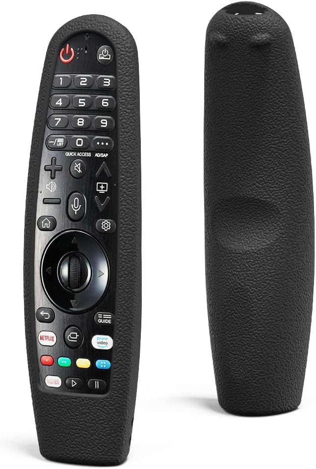 Remote Control Cover Compatibl - огляд і ціна Smart Home Lg