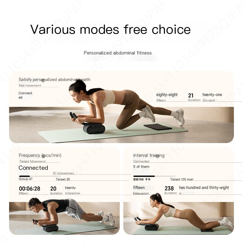 New Xiaomi Mijia Smart Abdomin - огляд і ціна Smart Home Wellness