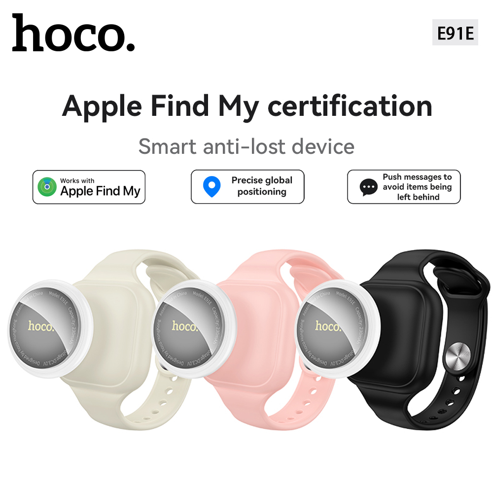 HOCO E91E Mini Smart GPS Track - огляд і ціна Smart Home Kits