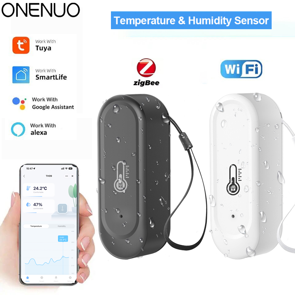 IP65 Tuya Zigbee/WiFi Waterpro - огляд і ціна Smart Home Furniture