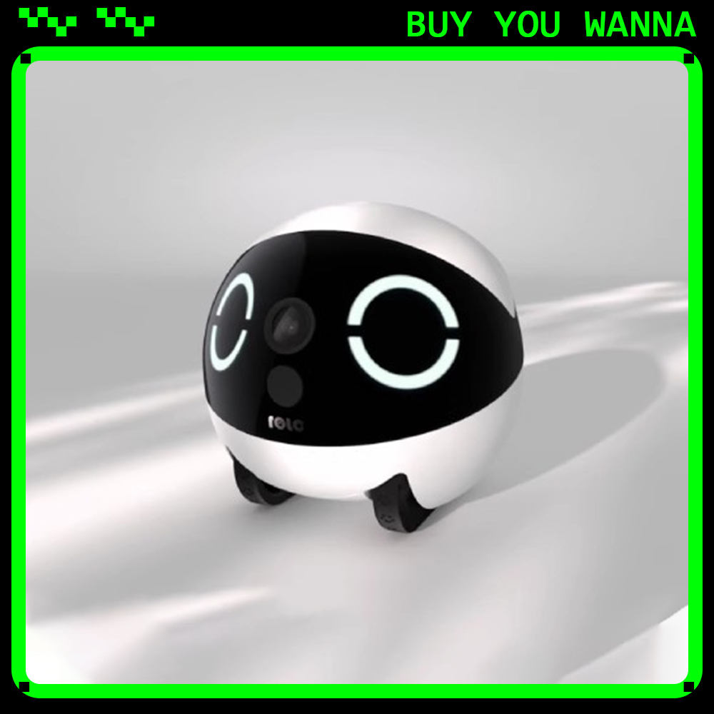Enabot ROLA Mini Smart Robot I - огляд і ціна Smart Home Furniture