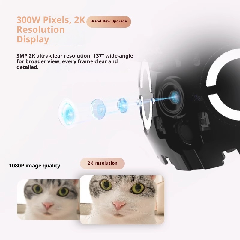 Enabot ROLA Mini Smart Robot I - огляд і ціна Smart Home Furniture