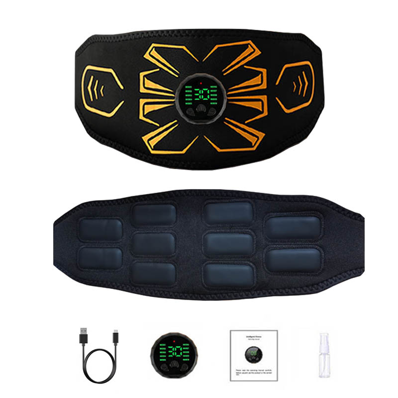 Smart Waist Abdominal Toning B - огляд і ціна Smart Home Wellness