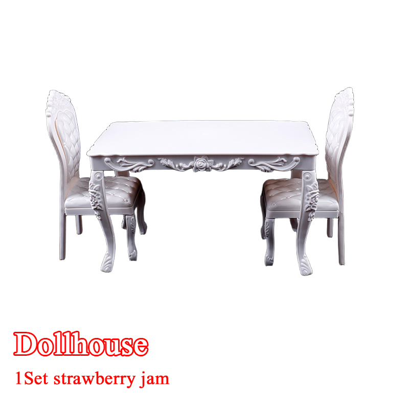 Dollhouse 1:6 Kitchen Furnitur - огляд і ціна Smart Home Furniture