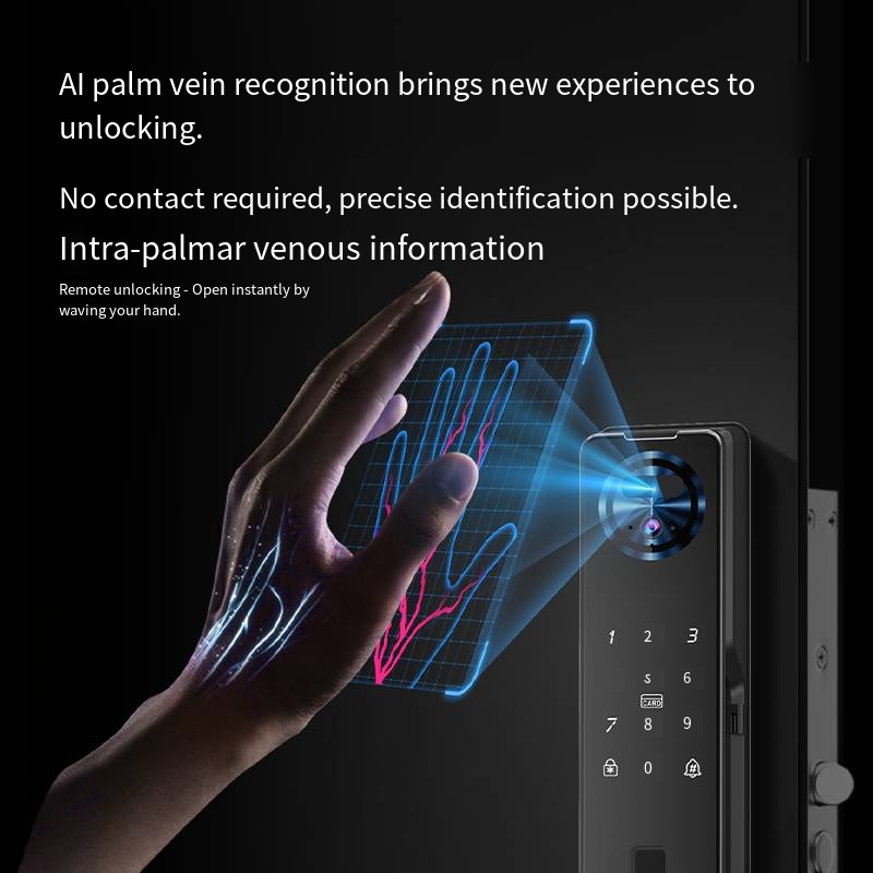 YN S11M Smart Home Digital Ele - огляд і ціна Wifi Doorbell Camera