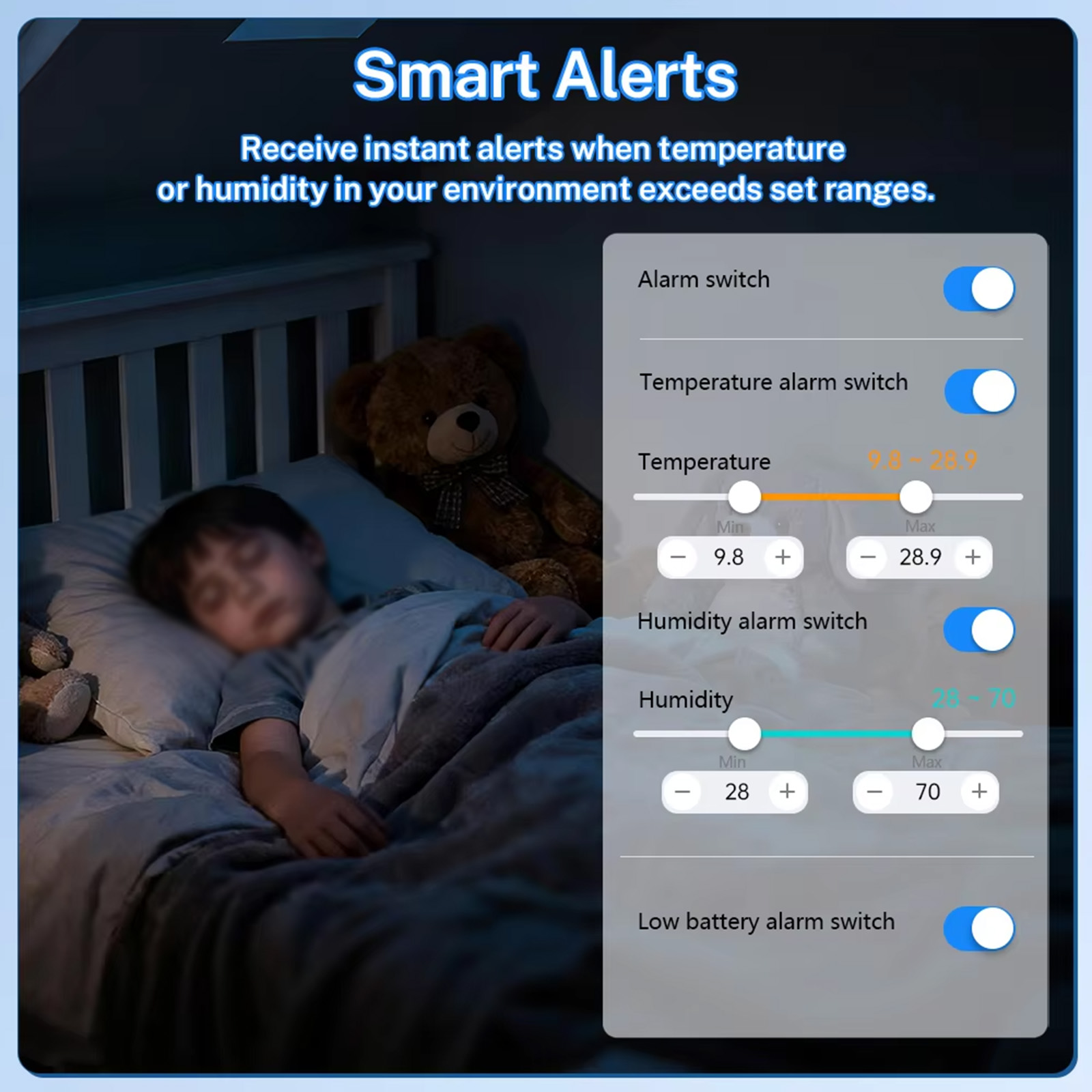 Tuya WiFi+RF433 Weather Statio - огляд і ціна Smart Home Furniture