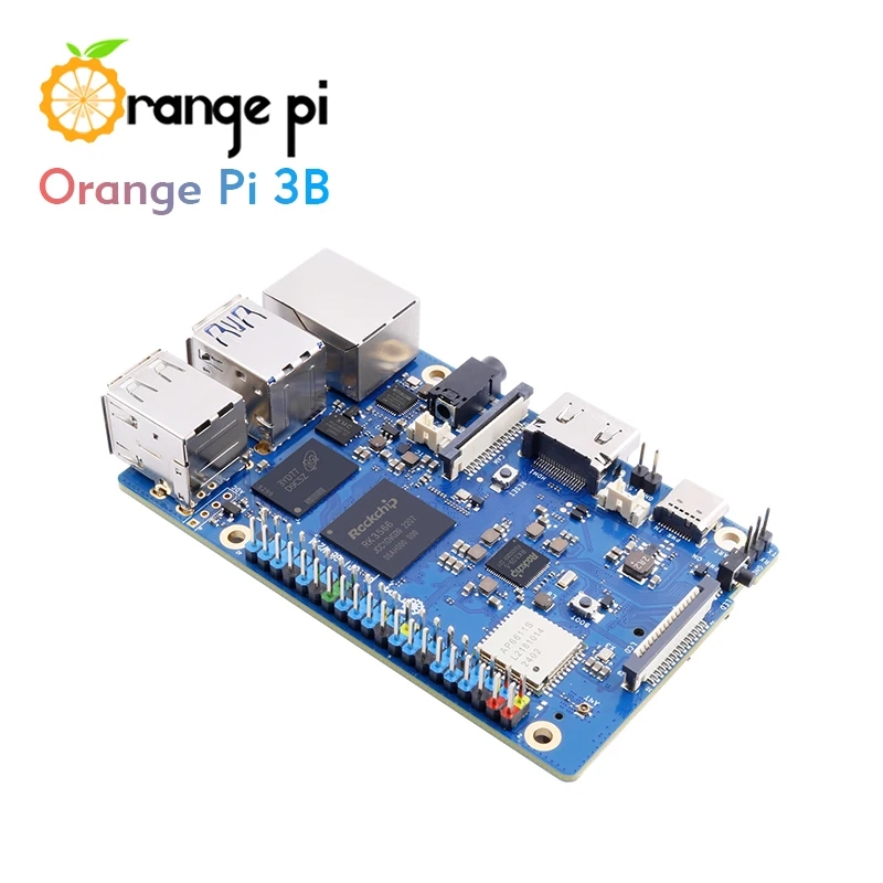 Orange Pi 3B 8GB 4GB 2GB RAM R - огляд і ціна Smart Home For Pc
