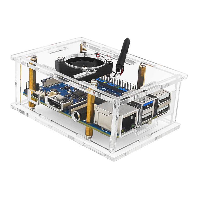 Orange Pi 3B 8GB 4GB 2GB RAM R - огляд і ціна Smart Home For Pc