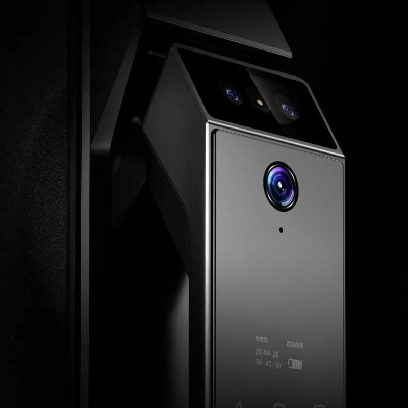 3D Facial Recognition Fingerpr - огляд і ціна Wifi Doorbell Camera