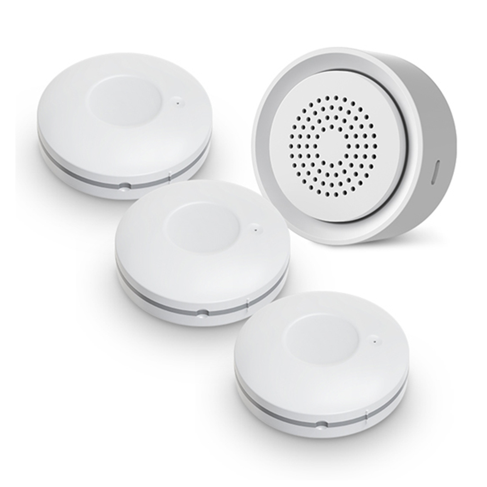 BTLIFE-Flood Detector With Sir - огляд і ціна Smart Home Kits
