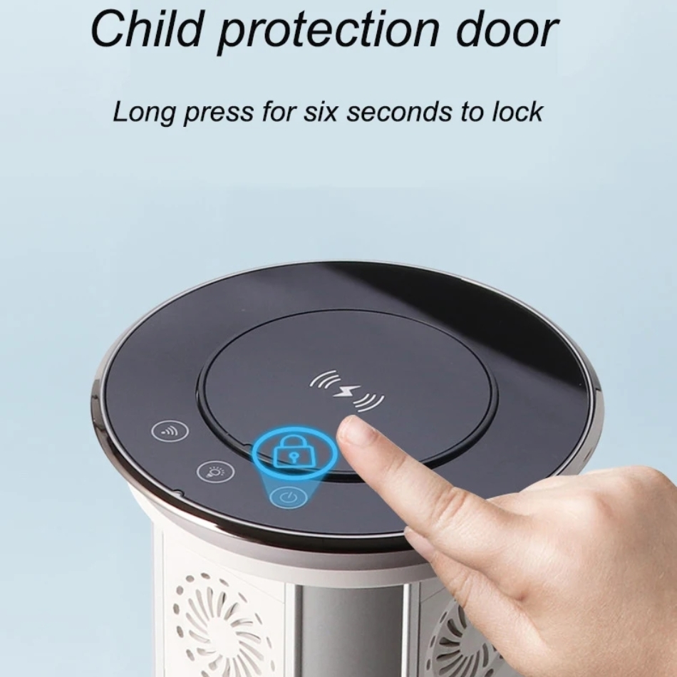 WIFI Tuya Touch Automatic Lift - огляд і ціна Smart Wall Socket