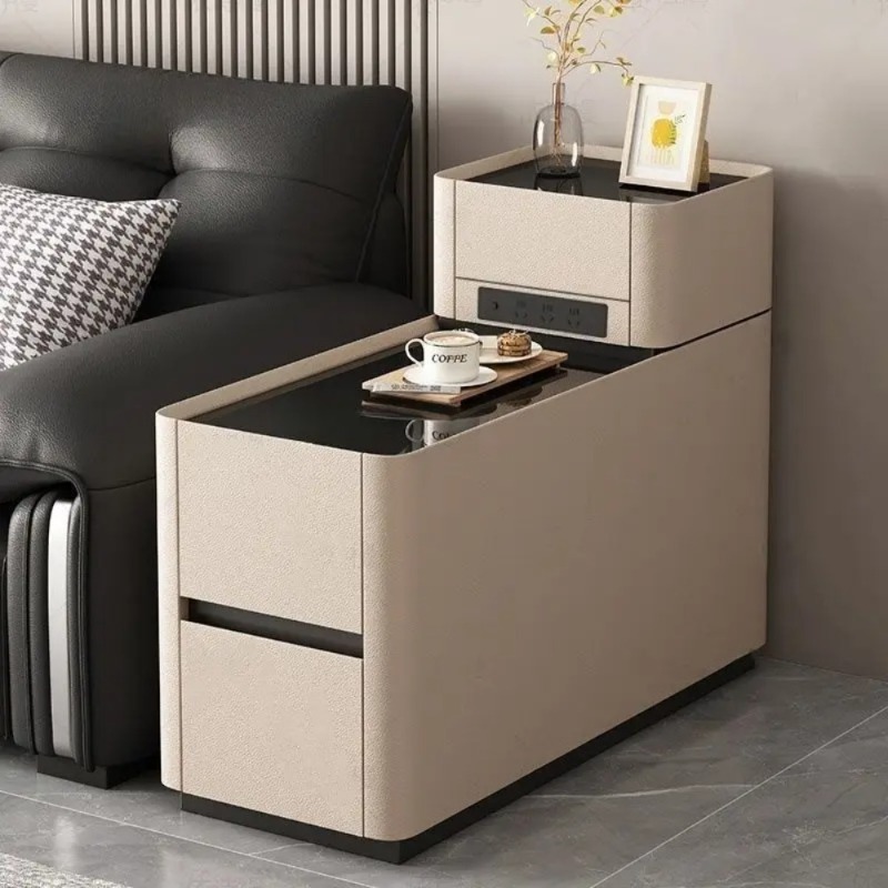 Smart Sofa Side Cabinet Wirele - огляд і ціна Smart Home Furniture