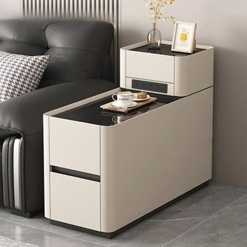 Smart Sofa Side Cabinet Wirele - огляд і ціна Smart Home Furniture