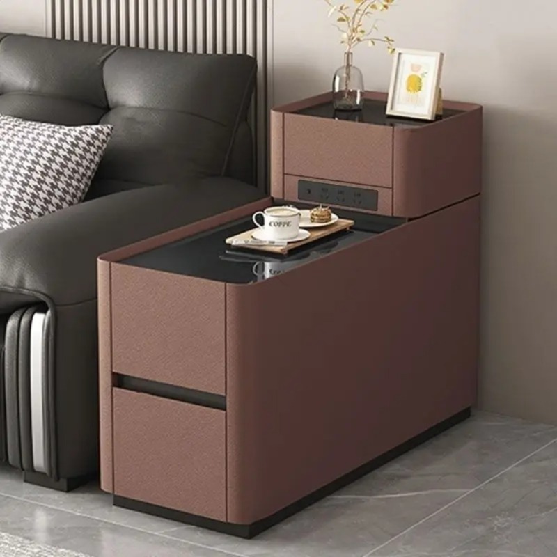 Smart Sofa Side Cabinet Wirele - огляд і ціна Smart Home Furniture