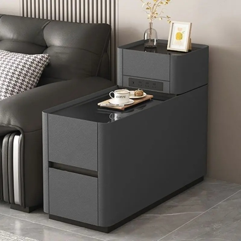 Smart Sofa Side Cabinet Wirele - огляд і ціна Smart Home Furniture