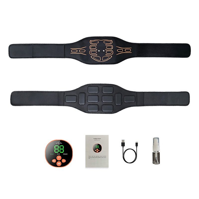 Smart Abdominal Toning Belt Ab - огляд і ціна Smart Home Wellness