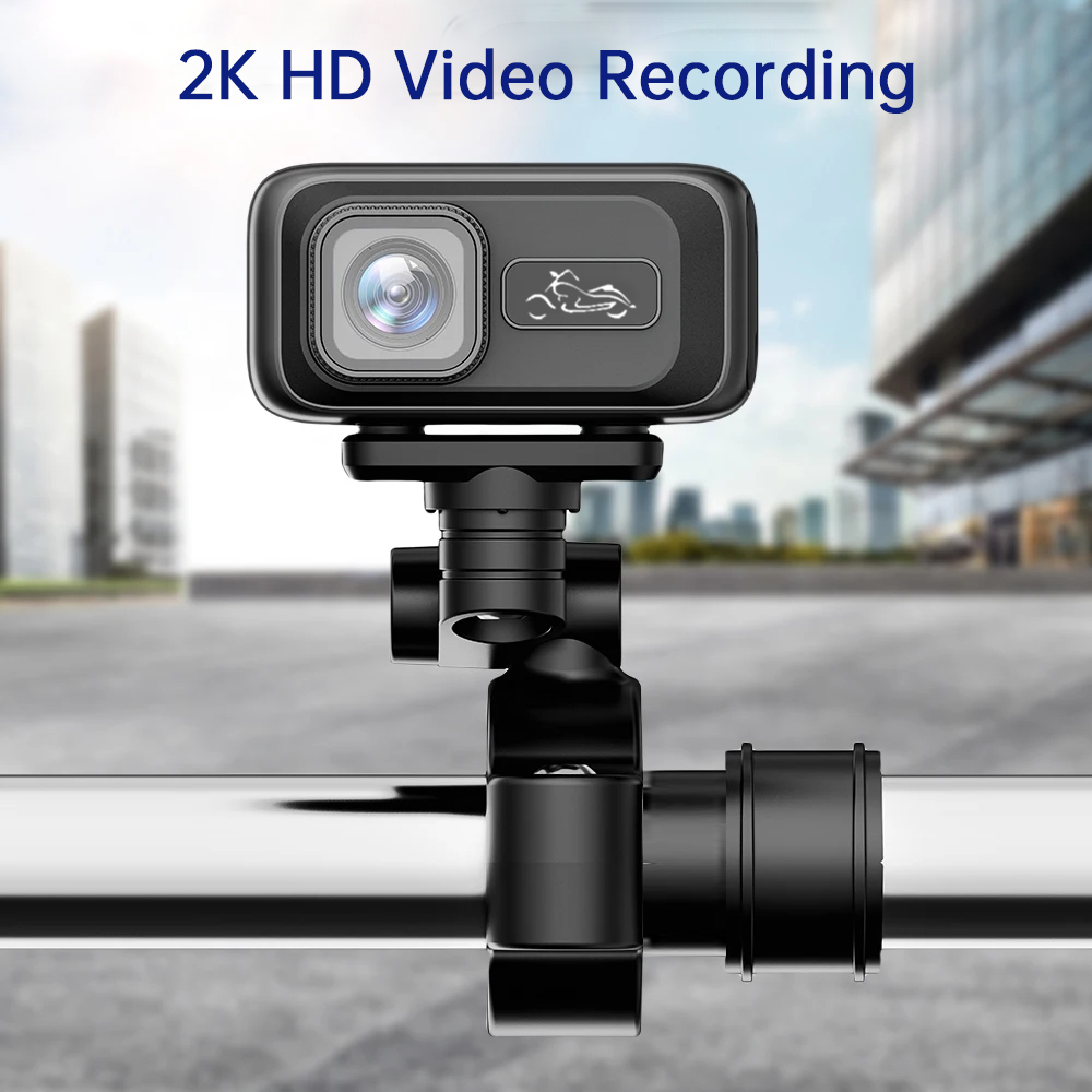 2K Motorcycle Dash Cam CSMT100 - огляд і ціна Smart Home For Pc
