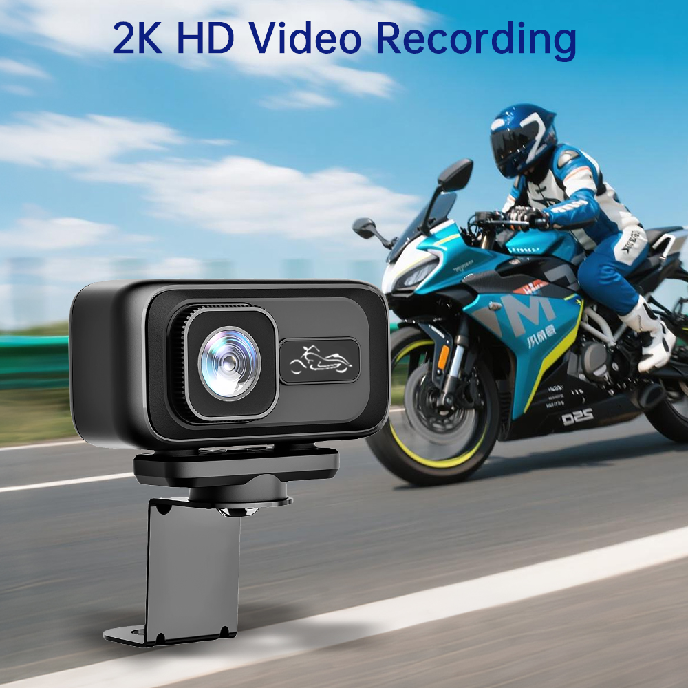 2K Motorcycle Dash Cam CSMT100 - огляд і ціна Smart Home For Pc