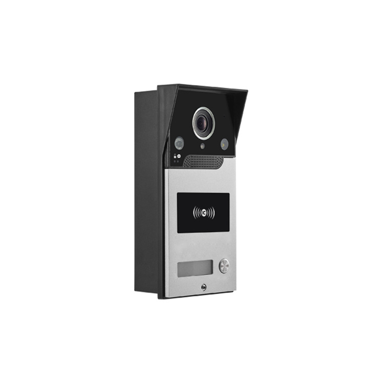 2MP 1080P Tuya APP Rifd/NFC  W - огляд і ціна Wifi Doorbell Camera