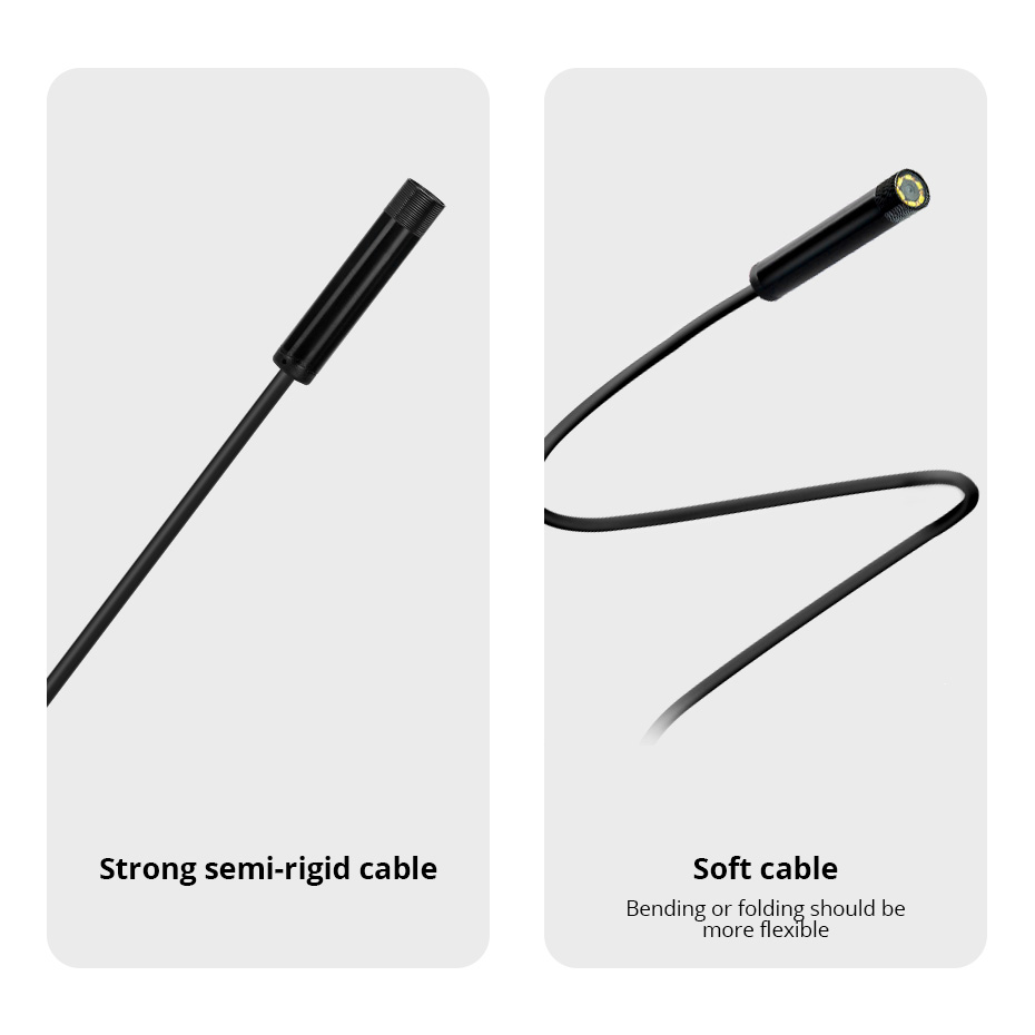 KERUI WiFi Mini Endoscope Micr - огляд і ціна Smart Home For Pc