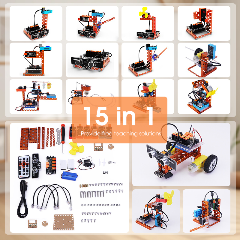 Hot Selling WEEEMAKE 15 in 1 I - огляд і ціна Smart Home Kits